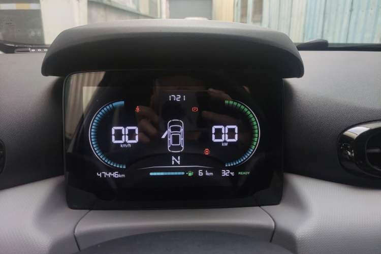Used Leapmotor T03 2023 200 Lite Edition Instrument Cluster