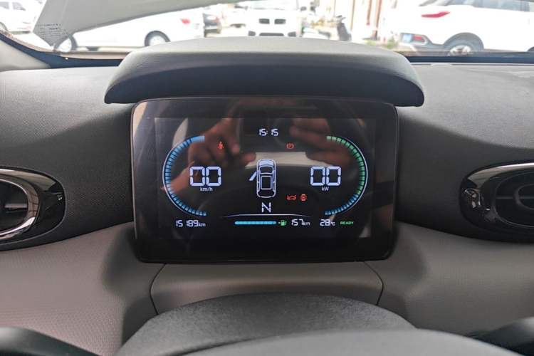 Used Leapmotor T03 2023 200 Lite Edition Instrument Cluster
