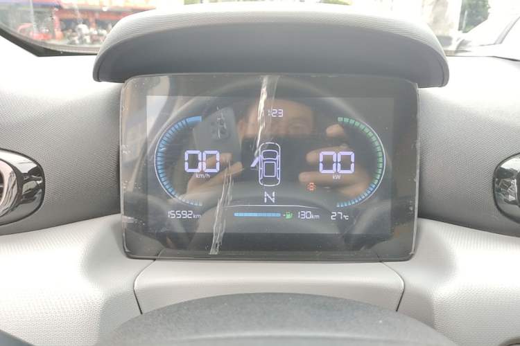 Used Leapmotor T03 2023 310 Lite Edition Instrument Cluster