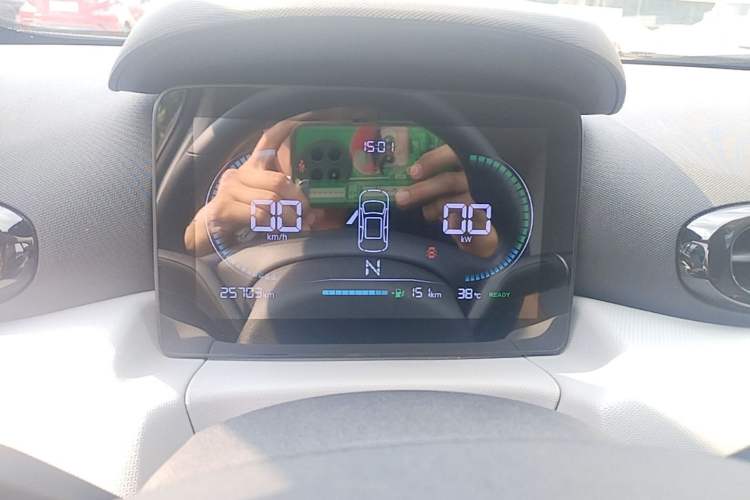 Used Leapmotor T03 2023 200 Lite Edition Instrument Cluster