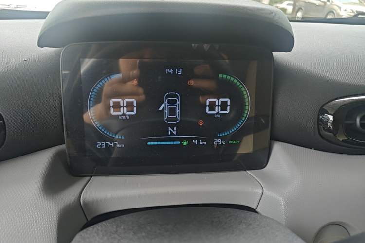 Used Leapmotor T03 2023 200 Lite Edition Instrument Cluster