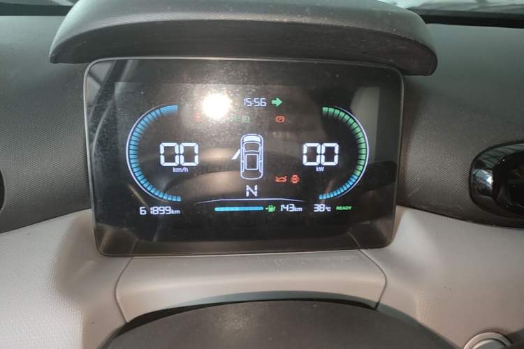 Used Leapmotor T03 2023 310 Lite Edition Instrument Cluster