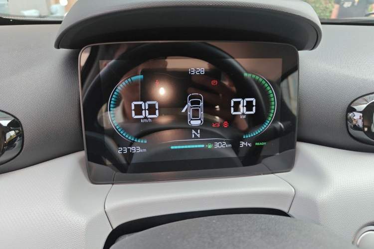 Used Leapmotor T03 2023 310 Lite Edition Instrument Cluster
