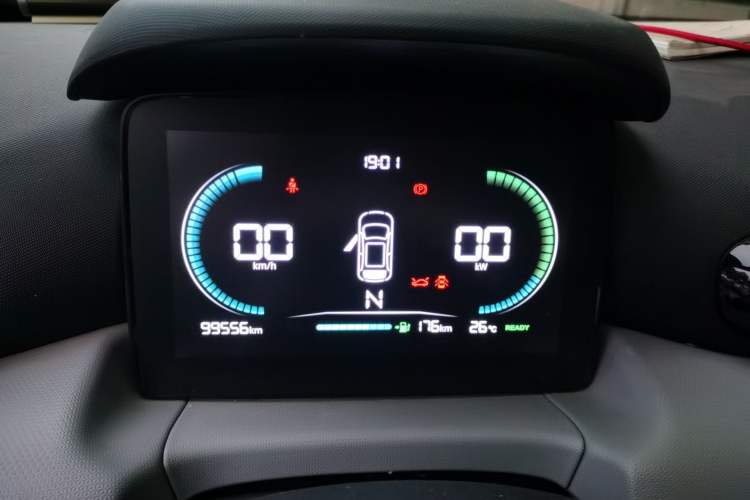 Used Leapmotor T03 2023 310 Lite Edition Instrument Cluster