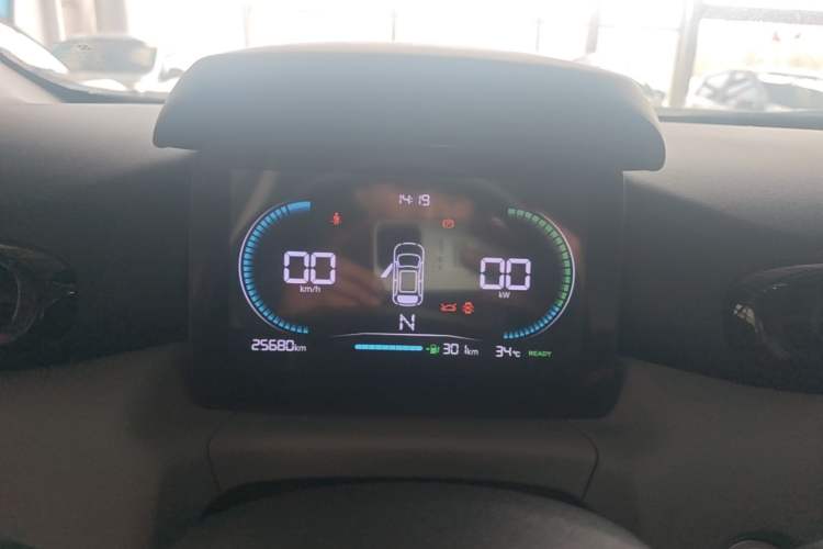Used Leapmotor T03 2023 310 Lite Edition Instrument Cluster