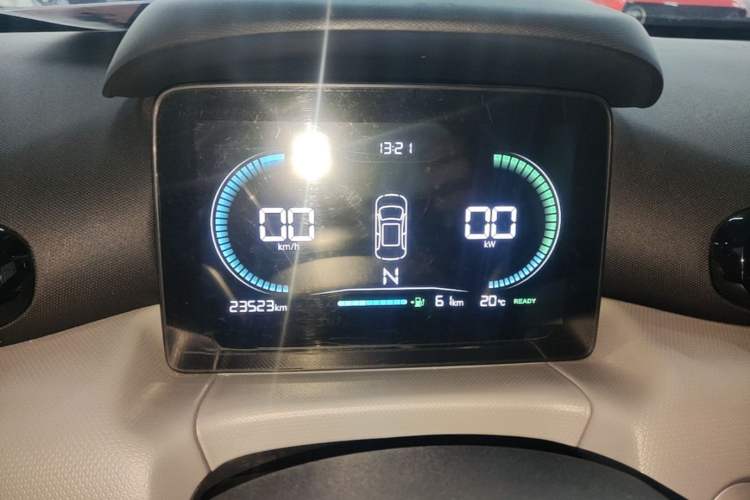 Used Leapmotor T03 2023 200 Lite Edition Instrument Cluster