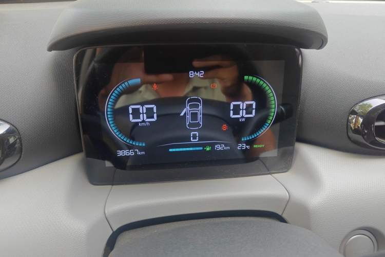 Used Leapmotor T03 2023 310 Lite Edition Instrument Cluster