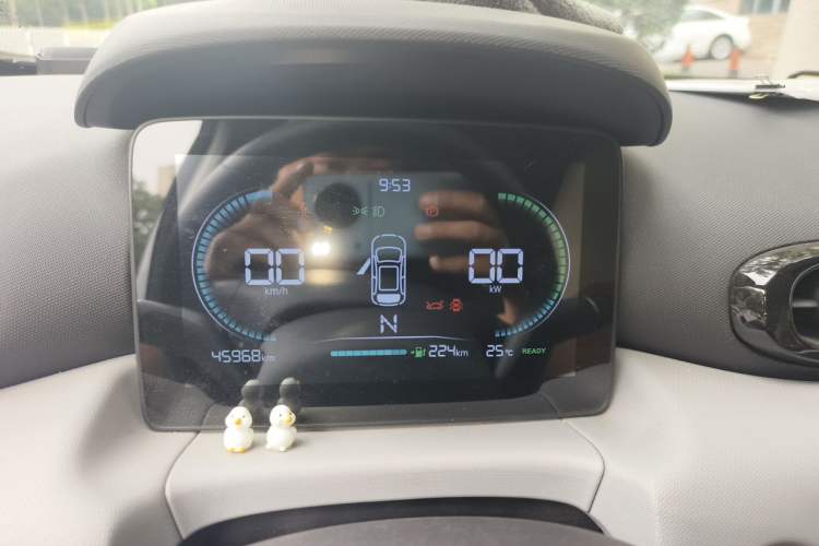 Used Leapmotor T03 2023 310 Lite Edition Instrument Cluster