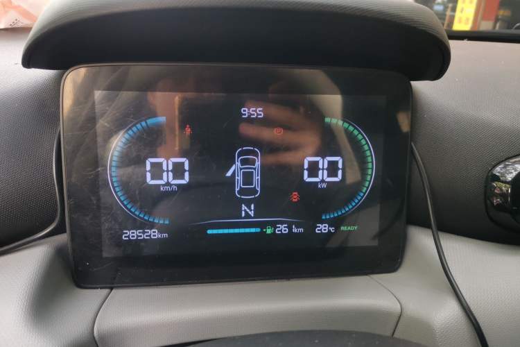 Used Leapmotor T03 2023 310 Lite Edition Instrument Cluster