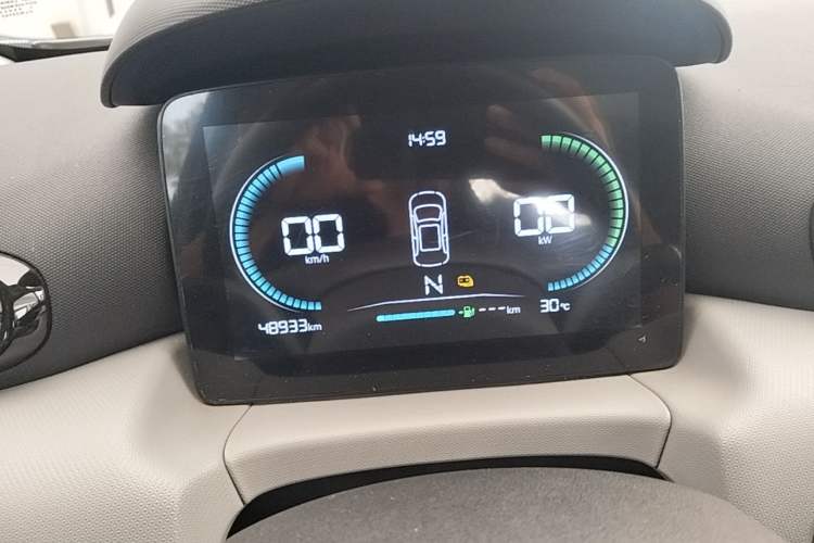 Used Leapmotor T03 2023 310 Lite Edition Instrument Cluster