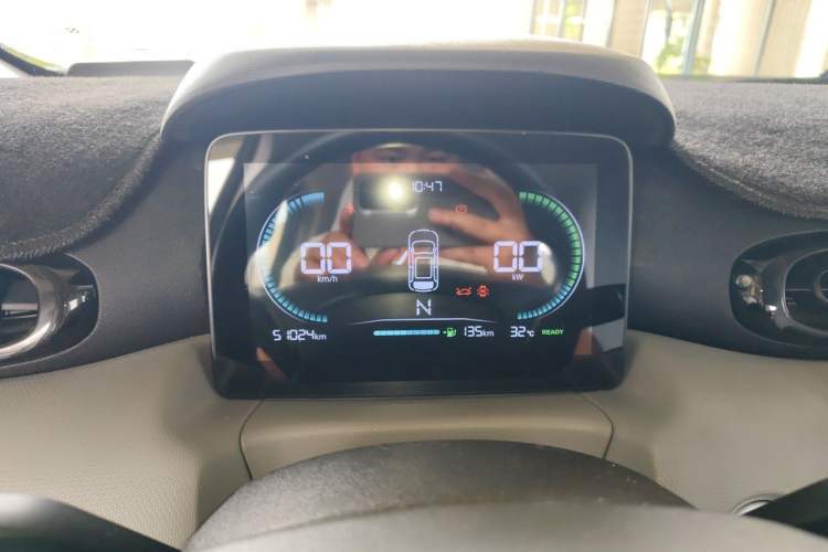 Used Leapmotor T03 2023 310 Lite Edition Instrument Cluster