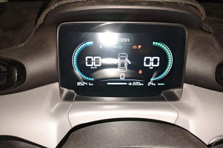 Used Leapmotor T03 2023 310 Lite Edition Instrument Cluster
