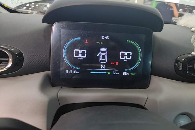 Used Leapmotor T03 2023 200 Lite Edition Instrument Cluster
