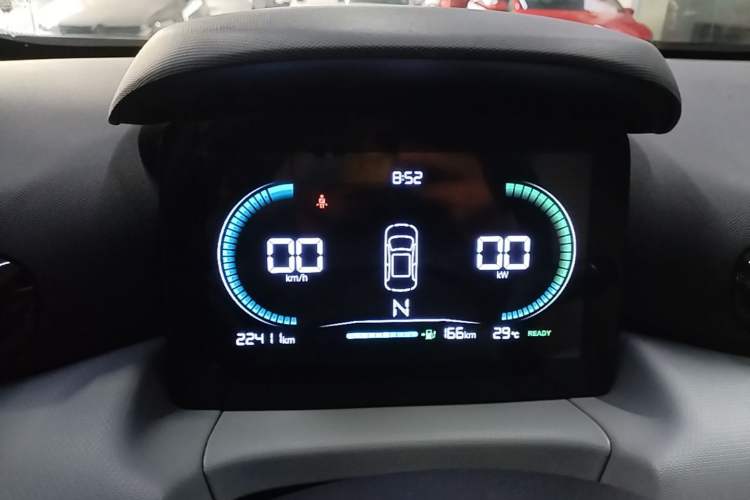 Used Leapmotor T03 2023 310 Lite Edition Instrument Cluster