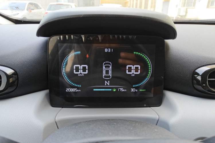 Used Leapmotor T03 2023 310 Lite Edition Instrument Cluster