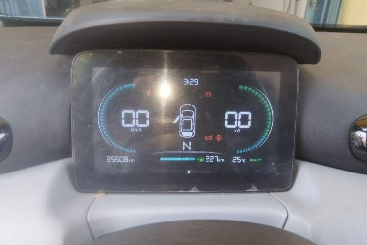 Used Leapmotor T03 2023 310 Lite Edition Instrument Cluster
