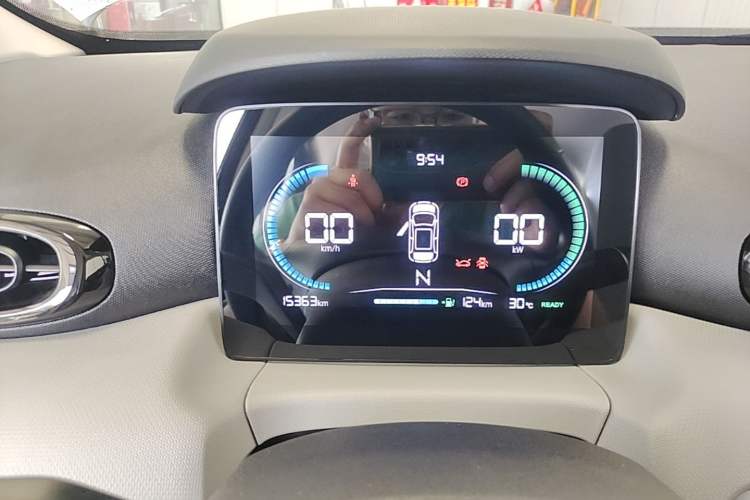 Used Leapmotor T03 2023 200 Lite Edition Instrument Cluster