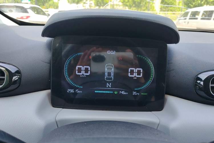 Used Leapmotor T03 2023 200 Lite Edition Instrument Cluster