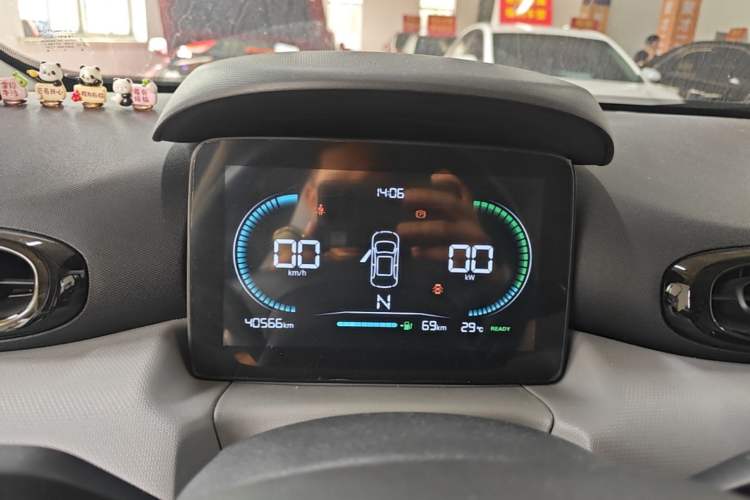 Used Leapmotor T03 2023 310 Lite Edition Instrument Cluster