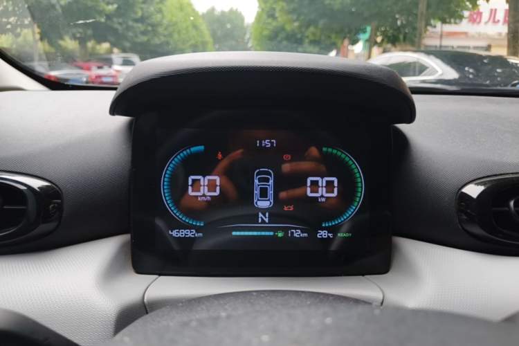 Used Leapmotor T03 2023 310 Lite Edition Instrument Cluster