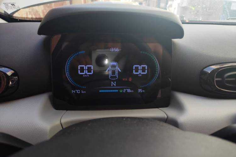 Used Leapmotor T03 2023 310 Lite Edition Instrument Cluster
