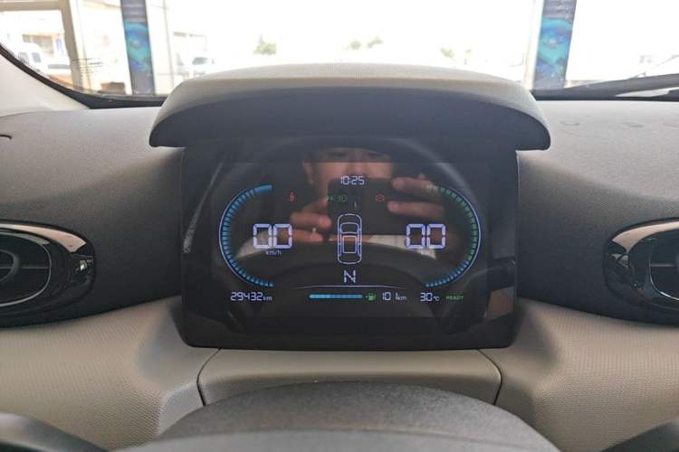 Used Leapmotor T03 2023 310 Lite Edition Instrument Cluster