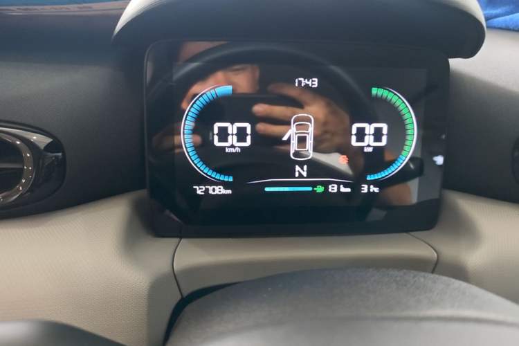 Used Leapmotor T03 2023 310 Lite Edition Instrument Cluster