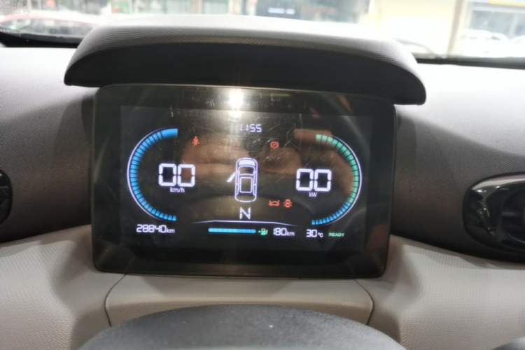 Used Leapmotor T03 2023 310 Lite Edition Instrument Cluster
