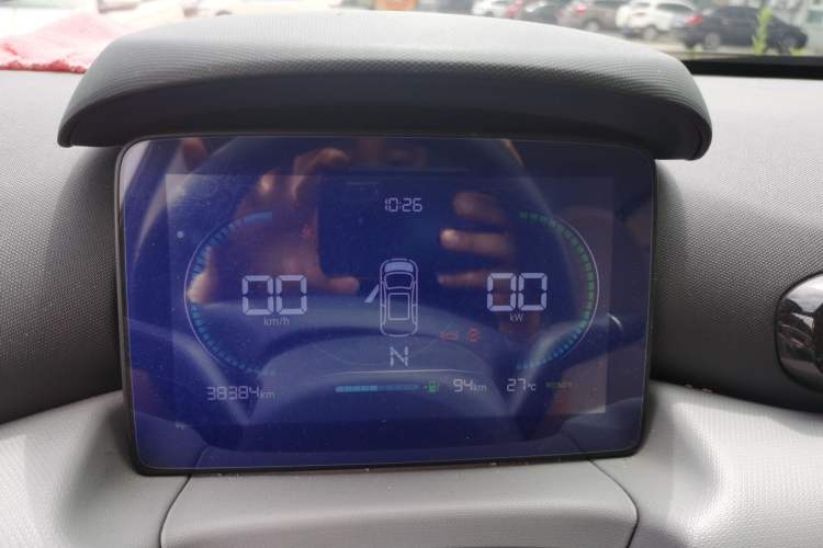 Used Leapmotor T03 2023 200 Lite Edition Instrument Cluster