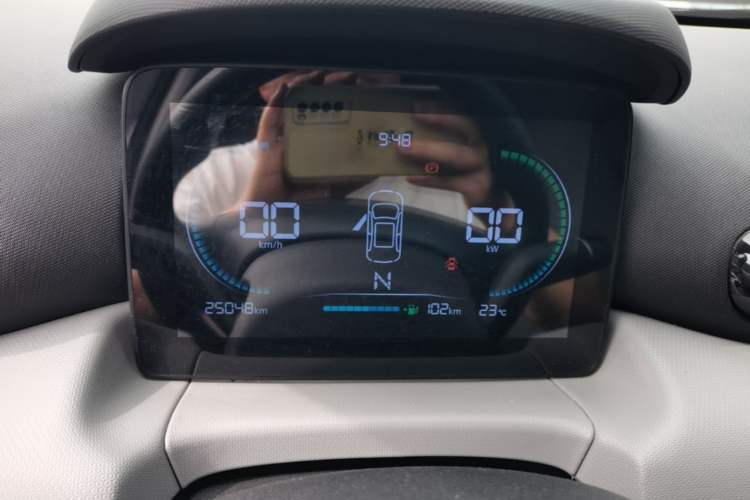 Used Leapmotor T03 2023 200 Lite Edition Instrument Cluster