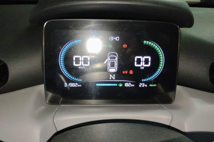Used Leapmotor T03 2023 310 Lite Edition Instrument Cluster