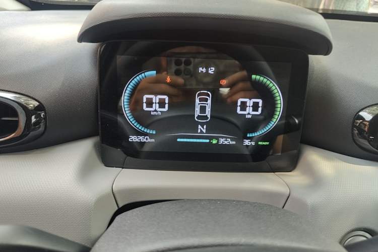 Used Leapmotor T03 2023 403 Lite Edition Instrument Cluster