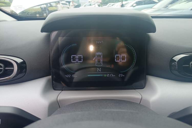 Used Leapmotor T03 2023 310 Lite Edition Instrument Cluster