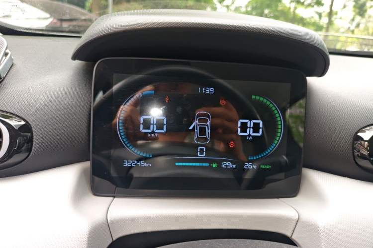 Used Leapmotor T03 2023 200 Lite Edition Instrument Cluster