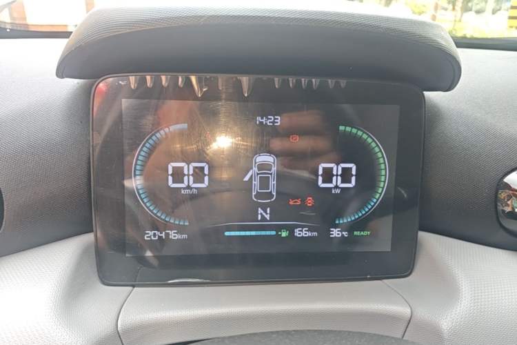 Used Leapmotor T03 2023 310 Lite Edition Instrument Cluster