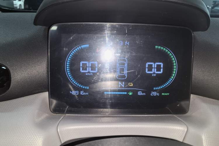 Used Leapmotor T03 2023 310 Lite Edition Instrument Cluster