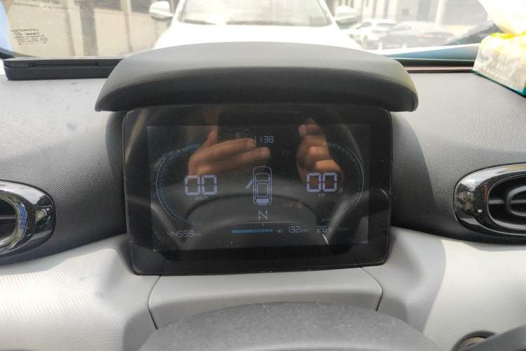 Used Leapmotor T03 2023 310 Lite Edition Instrument Cluster