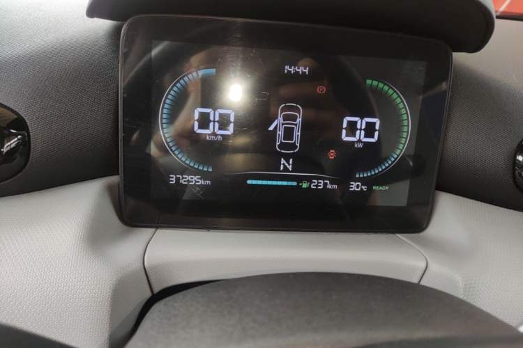 Used Leapmotor T03 2023 310 Lite Edition Instrument Cluster