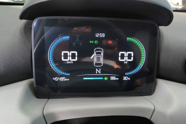 Used Leapmotor T03 2023 200 Lite Edition Instrument Cluster