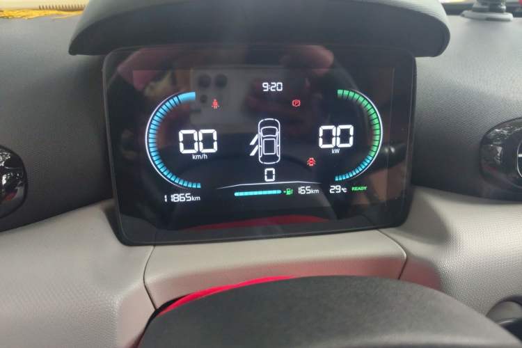 Used Leapmotor T03 2023 200 Lite Edition Instrument Cluster
