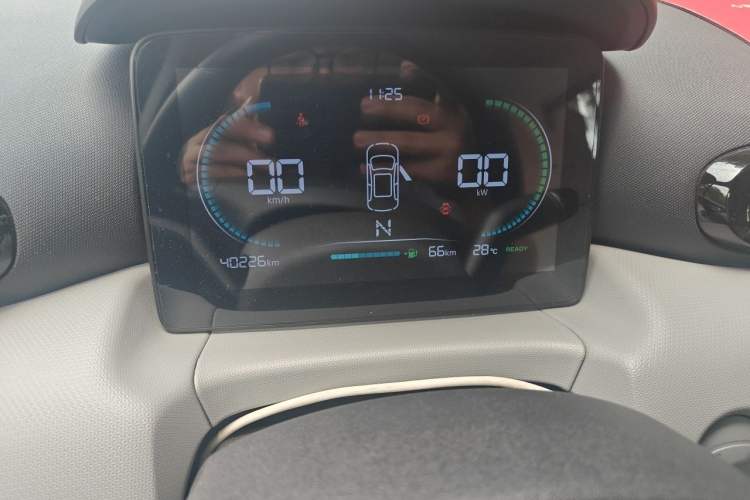 Used Leapmotor T03 2023 200 Lite Edition Instrument Cluster