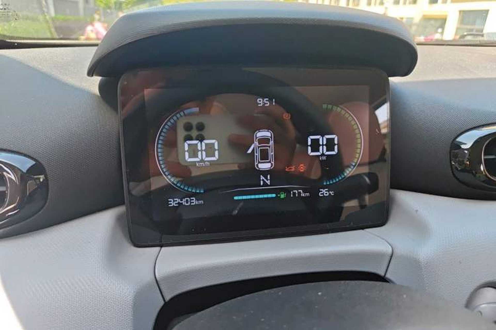 Used Leapmotor T03 2023 200 Lite Edition Instrument Cluster