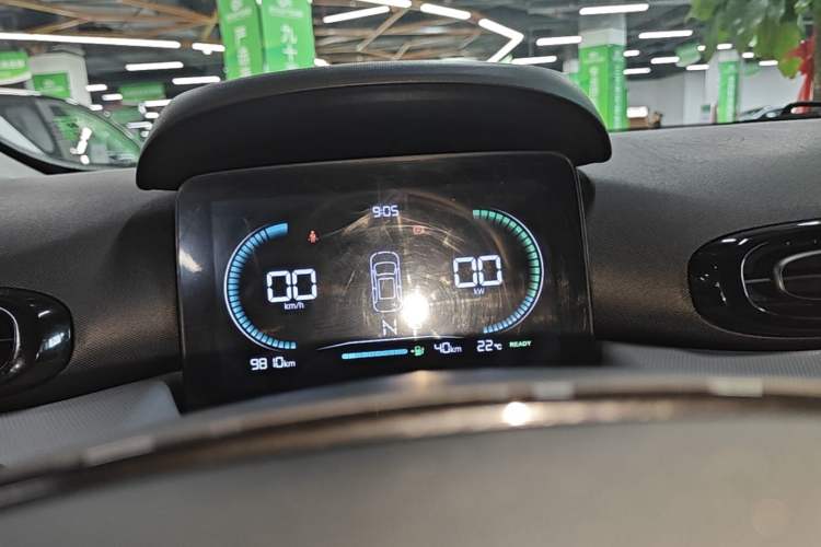Used Leapmotor T03 2023 200 Lite Edition Instrument Cluster
