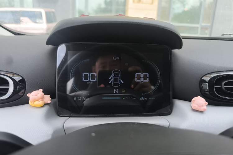 Used Leapmotor T03 2023 200 Lite Edition Instrument Cluster