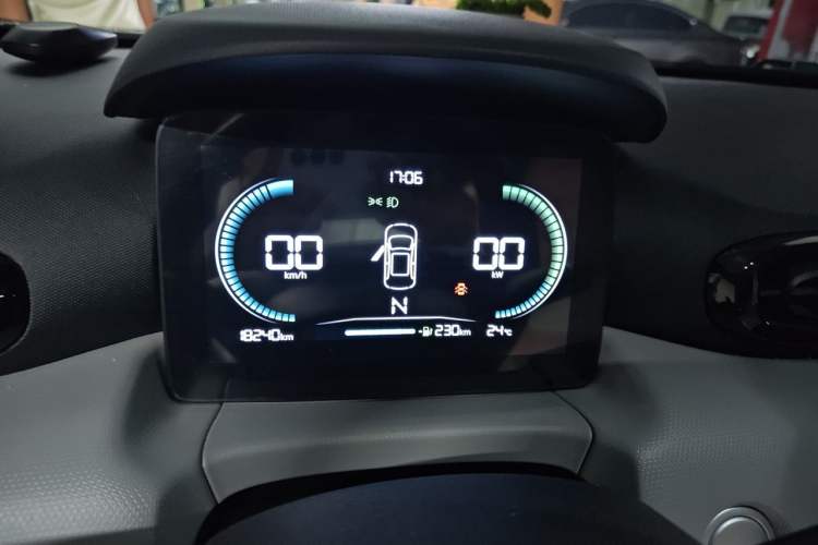 Used Leapmotor T03 2023 310 Lite Edition Instrument Cluster