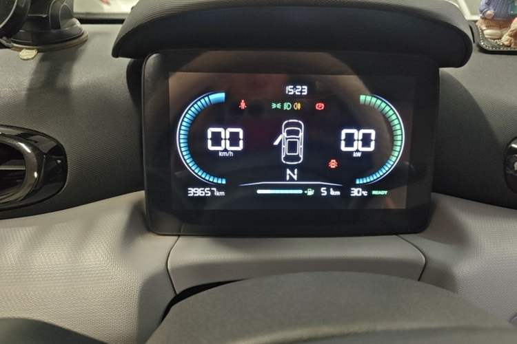 Used Leapmotor T03 2023 200 Lite Edition Instrument Cluster