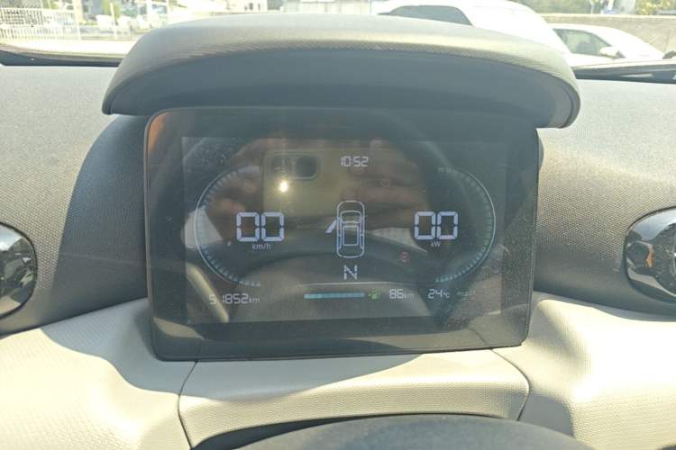 Used Leapmotor T03 2023 310 Lite Edition Instrument Cluster