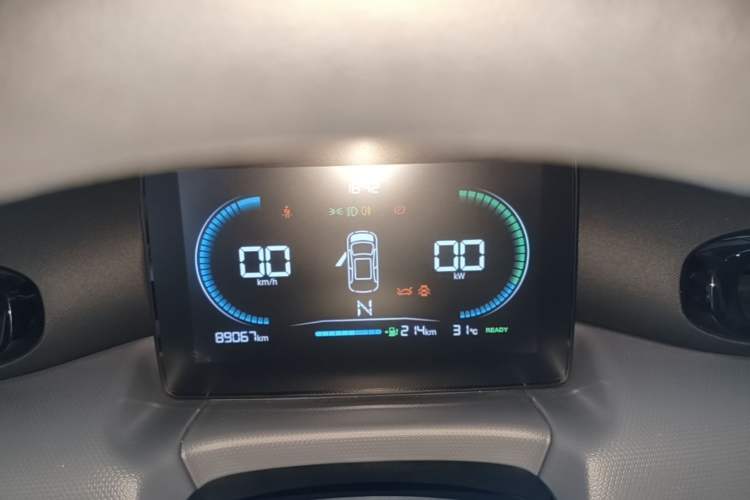 Used Leapmotor T03 2023 403 Smart Edition Instrument Cluster