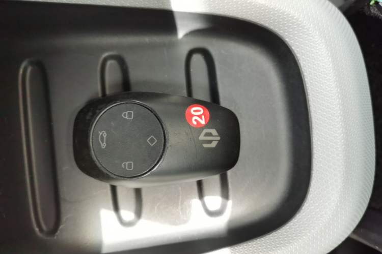 Used Leapmotor T03 2023 310 Lite Edition Interior 1