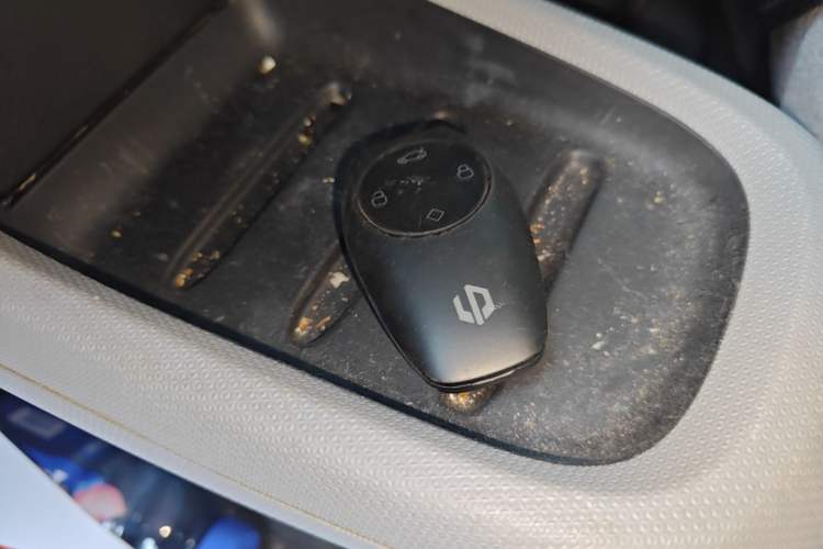 Used Leapmotor T03 2023 310 Lite Edition Interior 1